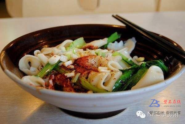 西安小吃，流传千年的美味