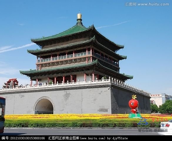 西安小吃，流传千年的美味