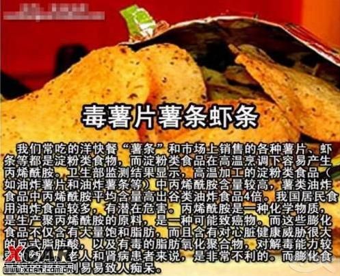 毒肉松.毒烧烤.毒薯条.毒水产.毒酸菜.毒桶装水.毒香肠...（食品安全）